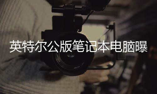 尔公电脑版笔 类曝光记本似M英特