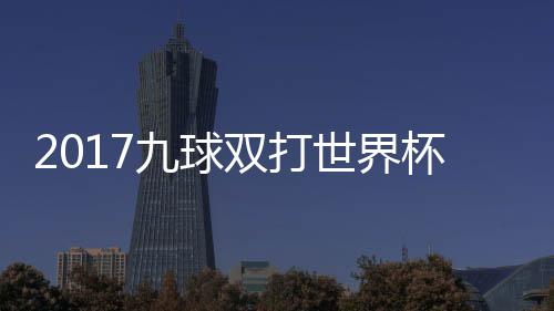 杯录半决中华台北美国像 频九球九球双打世界赛视